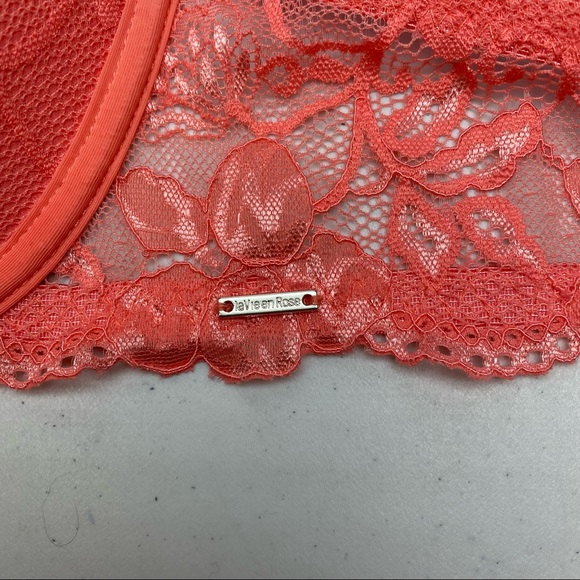 LVR Tangerine Pushup, 34D. *P1003 - Picture 5 of 10